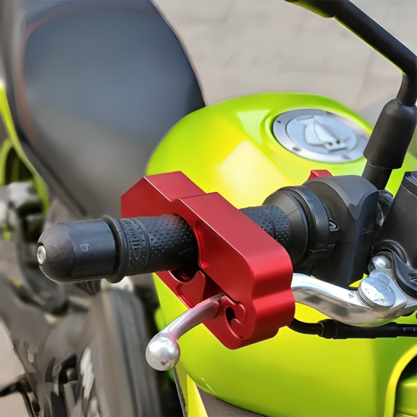 Motorcycle Lock