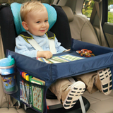 Kids Travel Car Tray