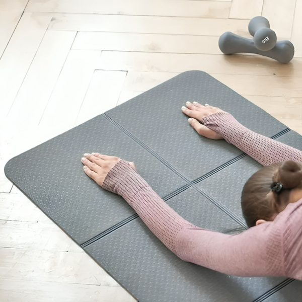 Foldable Yoga Mat