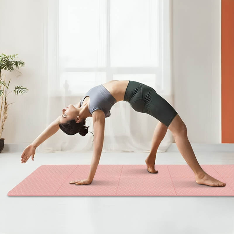 Foldable Yoga Mat